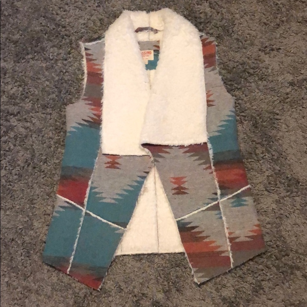 Sherpa Vest